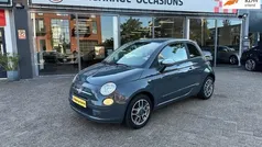 Grijs Gebruikt 2010 Fiat 500 Pop Hatchback | € 5.250 (Goede deal)