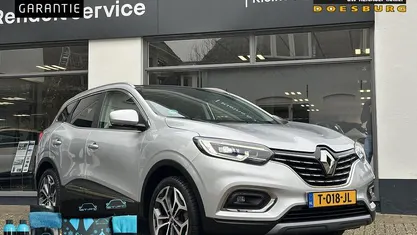 Gebruikt 2022 Renault Kadjar Techno SUV | € 20.445 (Super prijs)