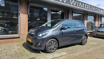 Gebruikt 2018 Peugeot 108 Active Hatchback | € 7.450 (Eerlijke prijs)
