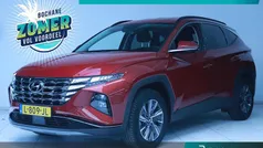 Rood Gebruikt 2021 Hyundai Tucson Comfort SUV | € 30.240 (Eerlijke prijs)