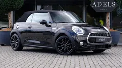 Mini Cooper S Cabriolet