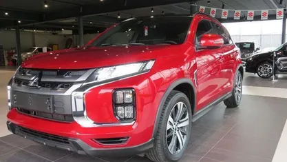 Occasion Mitsubishi ASX Intense 150 PK (110 kW) 2020 SUV