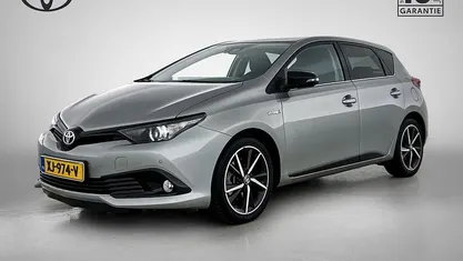 Occasion 2017 Toyota Auris Hybrid Edition Hatchback | € 17.945 (Eerlijke prijs)