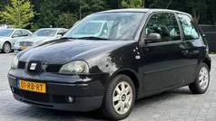 Zwart Gebruikt 2005 Seat Arosa Stella Hatchback | € 1.595 (Eerlijke prijs)