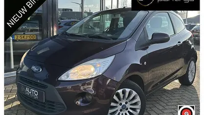 Occasion Ford Ka Limited 69 PK (50 kW) 2010 Bruin Hatchback