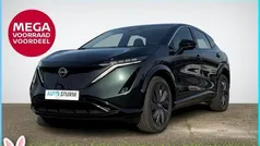 Groen Nieuw 2025 Nissan Ariya SUV | € 40.753 (Goede deal)