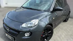 Grijs Gebruikt 2018 Opel Adam Glam Hatchback | € 9.650 (Eerlijke prijs)