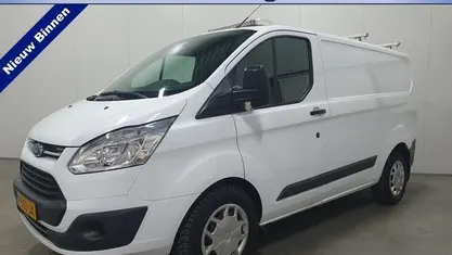Occasion Ford Transit Custom Trend 131 PK (96 kW) 2017 Wit Van