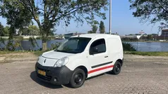 Wit Gebruikt 2012 Renault Kangoo Komfort MPV | € 2.350 (Eerlijke prijs)