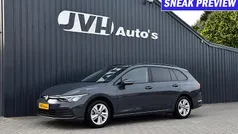 Grijs Gebruikt 2024 VW Golf VIII Stationwagen | € 28.500 (Super prijs)