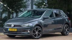 Grijs Gebruikt 2019 VW Polo Comfortline Hatchback | € 13.450 (Eerlijke prijs)