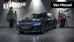 Blauw Gebruikt 2020 BMW 745e Sedan | € 56.900 (Super prijs)