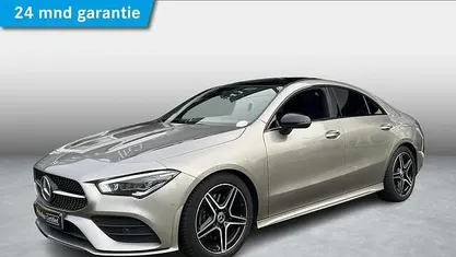 Gebruikt 2020 Mercedes CLA200 Business Sedan | € 30.950 (Eerlijke prijs)