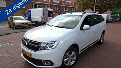 Wit Gebruikt 2017 Dacia Logan MCV Lauréate MPV | € 6.944 (Goede deal)