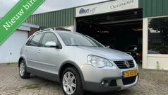 Grijs Gebruikt 2007 VW Polo Cross Hatchback | € 3.995 (Eerlijke prijs)