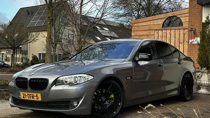 Occasion 2012 BMW 520 Executive Sedan | € 11.940 (Goede deal)