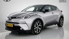 Gebruikt 2017 Toyota C-HR SUV | € 18.445 (Eerlijke prijs)
