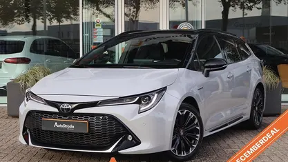 Gebruikt 2020 Toyota Corolla Sport Stationwagen | € 22.495 (Eerlijke prijs)