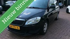 Zwart Gebruikt 2012 Skoda Fabia Stationwagen | € 3.900 (Eerlijke prijs)