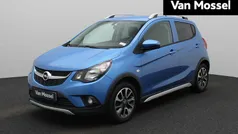 Blauw Gebruikt 2018 Opel Karl Edition Hatchback | € 10.900 (Eerlijke prijs)
