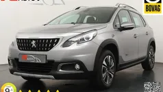 Grijs Gebruikt 2018 Peugeot 2008 Allure SUV | € 11.945 (Eerlijke prijs)