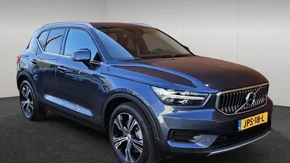 Blauw Occasion 2026 Volvo XC40 Inscription SUV | € 31.990 (Super prijs)