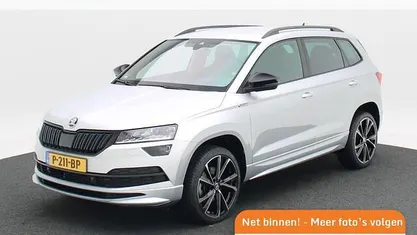 Gebruikt 2022 Skoda Karoq Business Line SUV | € 32.850 (Eerlijke prijs)