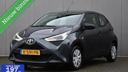 Occasion 2021 Toyota Aygo X-play Hatchback | € 11.245 (Eerlijke prijs)