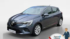 Grijs Gebruikt 2019 Renault Clio IV Intens Hatchback | € 11.950 (Eerlijke prijs)