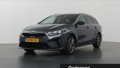 Occasion 2021 Kia Ceed Sportswagon GT-Line Stationwagen | € 23.935 (Eerlijke prijs)