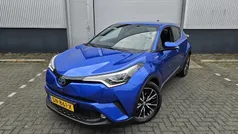 Blauw Gebruikt 2018 Toyota C-HR Premium SUV | € 19.750 (Eerlijke prijs)