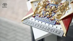 Gebruikt 2019 Toyota Auris Hybrid Stationwagen | € 19.749 (Eerlijke prijs)