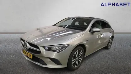 Occasion Mercedes CLA250 Shooting Brake Business 160 PK (117 kW) 2021 Stationwagen