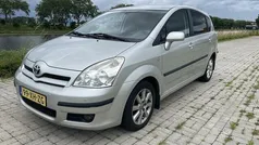 Grijs Gebruikt 2008 Toyota Verso Terra MPV | € 5.950 (Eerlijke prijs)