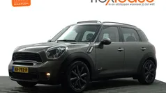 Grijs metallic Gebruikt 2012 Mini Cooper S Countryman Chili SUV | € 9.900 (Goede deal)