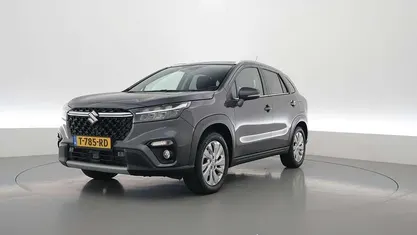 Occasion Suzuki SX4 S-Cross 143 PK (105 kW) 2022 Grijs SUV
