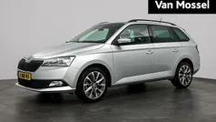 Gebruikt 2021 Skoda Fabia Business Line Hatchback | € 17.940 (Goede deal)