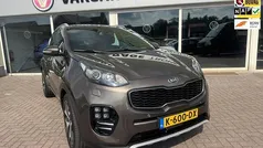 Gebruikt 2016 Kia Sportage GT-Line SUV | € 19.790 (Eerlijke prijs)