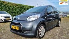 Grijs Gebruikt 2011 Citroën C1 Hatchback | € 4.995 (Eerlijke prijs)