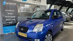 Blauw Gebruikt 2006 Kia Picanto Hatchback | € 1.795 (Eerlijke prijs)