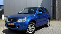 Gebruikt 2008 Suzuki Grand Vitara SUV | € 7.750 (Eerlijke prijs)
