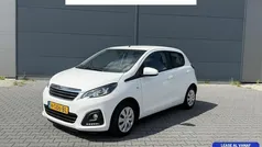 Wit Gebruikt 2020 Peugeot 108 Active Hatchback | € 8.250 (Goede deal)
