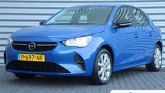 Blauw Gebruikt 2022 Opel Corsa Edition+ Hatchback | € 13.895 (Eerlijke prijs)