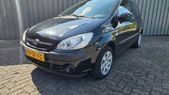 Zwart Gebruikt 2006 Hyundai Getz Active Hatchback | € 1.150 (Goede deal)