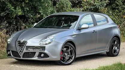 Gebruikt 2015 Alfa Romeo Giulietta Quadrifoglio Verde Hatchback | € 16.899 (Super prijs)