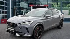 Grijs Gebruikt 2021 Cupra Formentor VZ SUV | € 28.500 (Eerlijke prijs)
