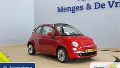 Gebruikt 2014 Fiat 500 Lounge Cabriolet | € 6.995 (Eerlijke prijs)