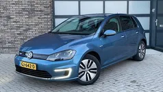 Blauw Gebruikt 2015 VW e-Golf Hatchback | € 8.900 (Goede deal)