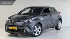 Grijs Gebruikt 2019 Toyota C-HR Active SUV | € 20.499 (Goede deal)