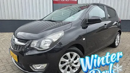 Gebruikt 2015 Opel Karl Cosmo Hatchback | € 6.495 (Eerlijke prijs)